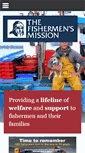 Mobile Screenshot of fishermensmission.org.uk